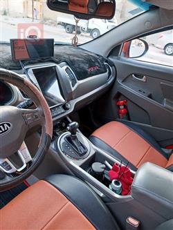 كيا سبورتاج